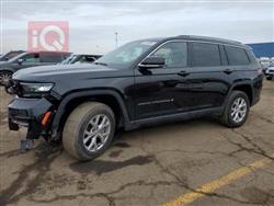 جيب جراند شيروكي إل